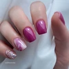 Kép 2/2 - Diamond Nails Gél Lakk 4ml -DN065 - Árvácska - Új ecsettel!