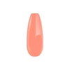 Kép 1/2 - Diamond Nails Gél Lakk 4ml - DN261 - Sexy Peach - Új ecsettel!