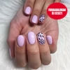 Kép 2/3 - Diamond Nails Gél Lakk 4ml - DN244 - Wisteria Lane - Új ecsettel!