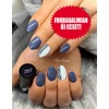 Kép 2/2 - Diamond Nails Gél Lakk - 4 ml DN257 - Soft Coal - Új ecsettel!