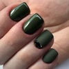 Kép 2/3 - Diamond Nails Gél Lakk 4ml - DN276 - Military Green - Új ecsettel!