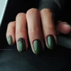 Kép 3/3 - Diamond Nails Gél Lakk 4ml - DN276 - Military Green - Új ecsettel!