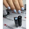 Kép 3/3 - Diamond Nails Gél Lakk - Rubber Base - Sky Blue  7 ml