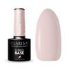 Kép 2/4 - Claresa Rubber Base Gel 8 erősített alaplakk 5g