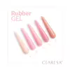 Kép 3/9 - Claresa Rubber Gel 5 építőzselé 12g rózsaszín
