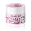 Kép 1/7 - Claresa építőzselé Soft&Easy glam pink 90g