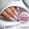 Kép 3/7 - Claresa építőzselé Soft&Easy glam pink 12g