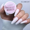 Kép 2/5 - Claresa építőzselé Soft&Easy Panna Cotta 90g