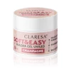Kép 1/7 - Claresa építőzselé Soft&Easy Champagne 90g