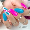 Kép 2/6 - Claresa Fluo 7 gél lakk 5g