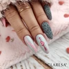Kép 2/6 - Claresa Frosty Morning 6 gél lakk 5g