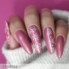 Kép 2/3 - Claresa Pink 525 gél lakk 5g
