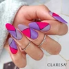 Kép 3/6 - Claresa Pink 532 gél lakk 5g