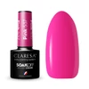 Kép 1/3 - Claresa Pink 537 gél lakk 5g