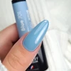 Kép 2/4 - Claresa Blue 701 gél lakk 5g
