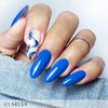 Kép 2/3 - Claresa Blue 710 gél lakk 5g