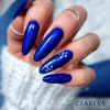 Kép 2/4 - Claresa Blue 714 gél lakk 5g
