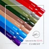 Kép 6/6 - Claresa Brown 302 gél lakk 5g