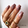 Kép 2/5 - Claresa Brown 304 gél lakk 5g