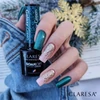 Kép 2/5 - Claresa Galaxy Green gél lakk 5g
