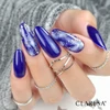 Kép 2/3 - Claresa Galaxy Navy Blue gél lakk 5g