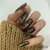 Kép 2/6 - Claresa Glitter 3 gél lakk 5g