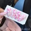 Kép 5/10 - Claresa Lollipop 4 gél lakk 5g