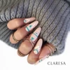 Kép 3/3 - Claresa Nude 101 gél lakk 5g