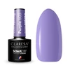 Kép 1/3 - Claresa Purple 603 gél lakk 5g