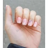 Kép 3/3 - Diamond Nails gél lakk DN051 Tejfehér 7ml