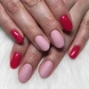 Kép 4/6 - Diamond Nails Gél Lakk DN067 Sötét pink 7ml