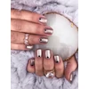 Kép 3/3 - Diamond Nails gél lakk DN073 Króm metál 7ml