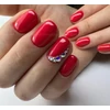 Kép 3/4 - Diamond Nails Gél Lakk DN079 Narancsos piros 7ml