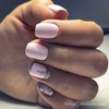 Kép 3/6 - Diamond Nails Gél Lakk DN105 Csillámló ezüst 7ml