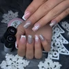 Kép 4/5 - Diamond Nails Gél Lakk DN106 Csillámló hologram 7ml