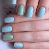 Kép 3/5 - Diamond Nails Gél Lakk DN281 Pastel Mint 