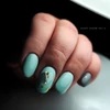 Kép 4/5 - Diamond Nails Gél Lakk DN281 Pastel Mint 