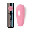 Kép 1/2 - Diamond Nails Rubber Base gél pink shimmer 7 ml Hema mentes
