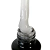 Kép 3/8 - Gél Lakk - Rubber Base - White Gold  7ml