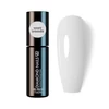 Kép 1/2 - Diamond Nails Rubber Base gél white shimmer 7 ml Hema mentes