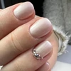 Kép 3/5 - Diamond Nails gél lakk DN294 selymes világosbarna 7ml Hema mentes