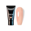 Kép 1/2 - Diamond Nails Poly gel 14 PEACH SHINE 30ml HEMA- és TPO-mentes