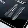 Kép 3/6 - Diamond Nails Reverse Tip -  orosz mandula JM02