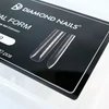 Kép 3/3 - Diamond Nails Reverse Tip square JM11