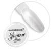 Kép 1/4 - Allepaznokcie Glamour Effect Silver Nail Powder No. 1 Ezüst effekt díszítő por 1g