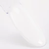Kép 1/7 - MollyLac Rubber Base 2w1 Up&Colour Alabaster HEMA/Di-HEMA Free 10g nr1 