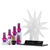 Kép 6/6 - MollyLac Rubber Base 2in1 Up&Colour Tender Rose HEMA/Di-HEMA Free 10g nr7