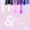 Kép 4/6 - MollyLac Rubber Base 2in1 Up&Colour Tender Rose HEMA/Di-HEMA Free 10g nr7