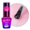 Kép 2/6 - MollyLac Rubber Base 2in1 Up&Colour Spicy Beige HEMA/Di-HEMA Free 10g nr8