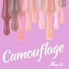 Kép 4/5 - MollyLac Rubber Base 2in1 Camouflage Boom Blush HEMA/Di-HEMA Free 10g Nr1  alapzselé